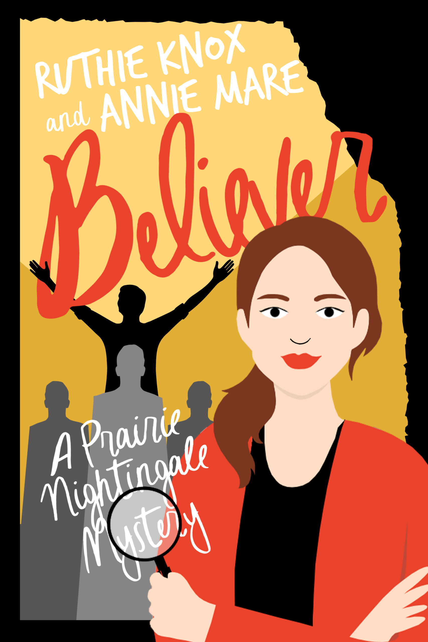 cover of The Guest Book by Mae Marvel